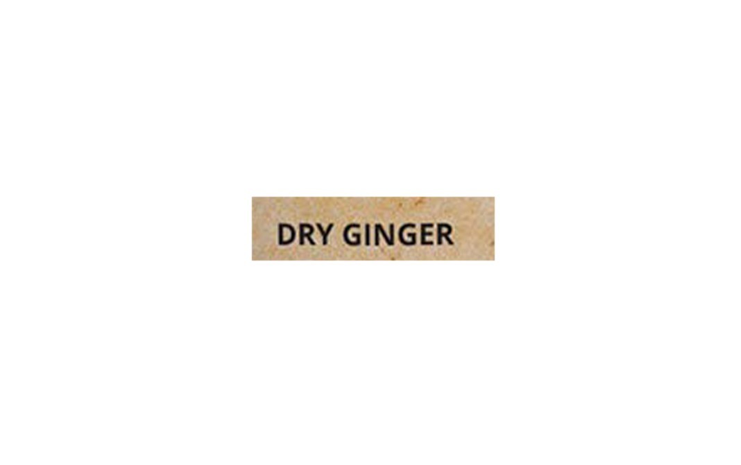 Spice Forest Dry Ginger    Pack  200 grams